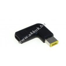 Csatlakoz� notebook h�l�zati USB-C PD (Power Delivery) t�lt�h�z 7.9mm x 5.5mm - Ki�rus�t�s!