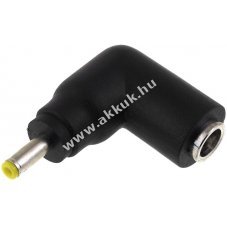 Csatlakoz� Nr.37 notebook h�l�zati t�lt�nkh�z 10,0mm x 3,5mm x 1,2mm