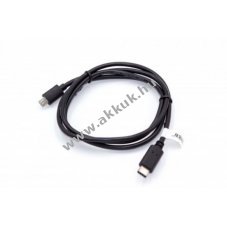 USB kbel USB Type C 3.1 Micro-USB csatlakozval