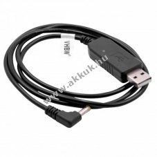 USB tltkbel jelzfnnyel a Baofeng BL-5 3800mAh akkuhoz