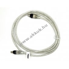 Firewire kbel IEEE 1394 I-Link 4/4