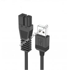Helyettes�t� USB k�bel Intex ZR100/28626/28620 NP/28620 k�zi medenceporsz�v�hoz, 2m
