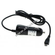 Helyettest auts tlt Micro-USB-s, fekete