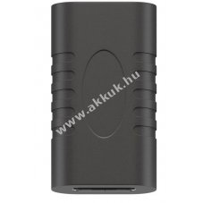 Goobay adapter USB C > USB C csatlakoz - A kszlet erejig!