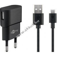 Goobay USB tlt szett 1A