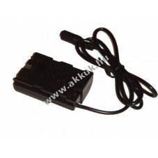 Helyettest dc csatlakoz akkutart markolathoz Canon DR-E6