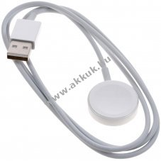 Eredeti APPLE A2256 mgneses tlt kbel, 1m, fehr