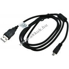 USB-adatkbel helyettesti Panasonic K1HA08CD0019 / Casio EMC-5