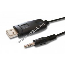USB programozkbel Icom IC-208H