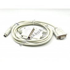 Programoz kbel Mitsubishi Melsec FX1S, FX, FX0N, FX1N, FX2N, FXOS, FX1S, A - Kirusts!