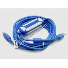USB-Programoz kbel Mitsubishi Melsec FX-szria