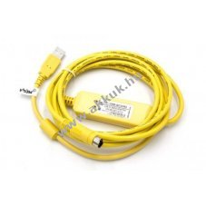 USB-Programoz kbel Mitsubishi Melsec Q-szria