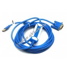 Helyettest USB programoz kbel Siemens S7-200 PLC