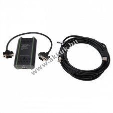USB-MPI programozkbel Siemens Simatic S7-400, 5m