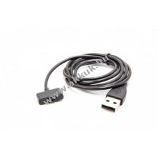 USB tltkbel Fitbit Ionic fekete (1m)