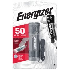 ENERGIZER Metal 3 LED-es fm elemlmpa elem nlkl, 50lm - A kszlet erejig!