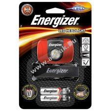 Energizer headlight / fejlmpa / homloklmpa 1 LED-es elem + 2db AAA elem 55lumen