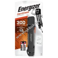 ENERGIZER Hardcase Pro LED-es munkalmpa, szerellmpa, elemlmpa + 2db AA ceruza elem