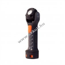 Energizer LED-es zseblmpa Energizer Hardcase Pro Pivot Plus LED + 2db AA elemmel - Kirusts!