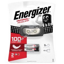 Energizer Universal Headlight LED-es fejlmpa, homloklmpa 100lm