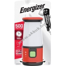 ENERGIZER elemes kemping / CAMPING lmpa elem nlkl 500lumen - Kirusts! - A kszlet erejig!
