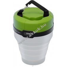 LED kemping fny 3 az 1-ben sszecsukhat