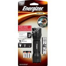 ENERGIZER Tactical Light 700 3 LED-es elemlmpa + 2db CR123 elem