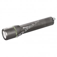 GP Design PR57 tlthet LED-es zseblmpa 1000 lumen + 1db 18650 Li-Ion akkucella 3000mAh