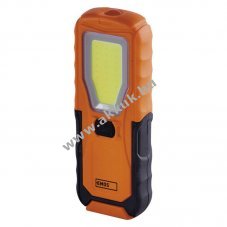 Emos LED-es munkalmpa, szerellmpa 5w COB LED, 360lm