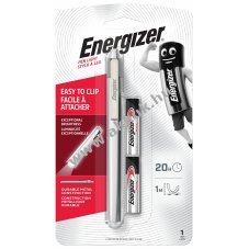 Energizer Metal Penlite LED-es Toll lmpa, zseblmpa, elemlmpa, 2db AAA elem - Kirusts!