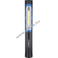 Varta Work Flex LED-es munkalmpa, szerellmpa, zseblmpa, elemlmpa 3db AAA elemmel, 110lm