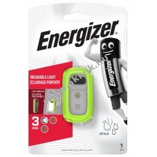 Energizer viselhet klipszes LED-es zseblmpa, elemlmpa