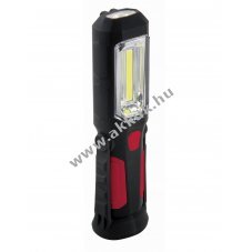 Velamp LED munkalmpa, szerellmpa 8 SMD LED, mgneses, 200Lumen