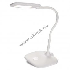 EMOS LED-es Asztali lámpa STELLA fehér 500lm