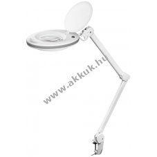 LED-es nagy�t� l�mpa bilinccsel, 8 W, feh�r, 480lm