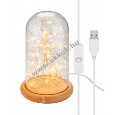 vegharang lmpa LED mikro fnylnccal, fa talppal