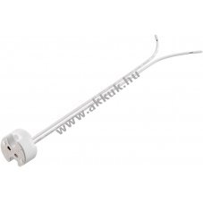 Kermia lmpa foglalat G4/GX5.3/GY6.35 - A kszlet erejig!