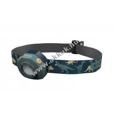 Led Lenser gyermek fejlmpa, 40 lumen, zld