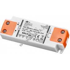 LED transzformtor 20W/24V