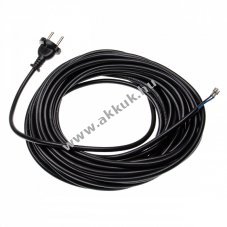 Univerzlis tpkbel porszvhoz 4000 Wattig, 15m