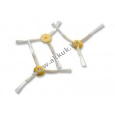 Oldalkefe az iRobot Roomba 500 sorozathoz (3db hromkaros)