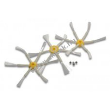 Oldalkefe iRobot Roomba 500 szrihoz (3db 6 karos)