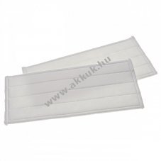 2db felmoshuzat / felmosrongy Krcher KV 4 tpus 2.633-928.0