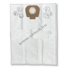 4db szintetikus porszvzsk, porzsk Krcher MV4