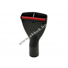 Lapos krpitos fvka Krcher BV 5/1 BP porszvhoz, kerek csatlakoz 32 mm - A kszlet erejig!