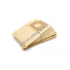 10db papr porszvzsk, porzsk Miele B tpus