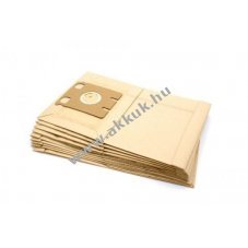 10db papr porszvzsk, porzsk Miele E tpus