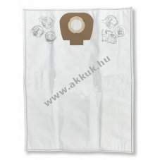 4db szintetikus porszvzsk, porzsk Nilfisk Buddy 15