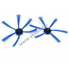 Oldalkefe szett Philips SmartPro Active FC8810, FC8820 Compact FC8700 tpus CP0107/01