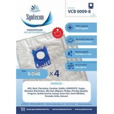 4db szintetikus porzsk AEG essensio / AEG ergospace / Electrolux clario / e201 e203 e206 / Philips